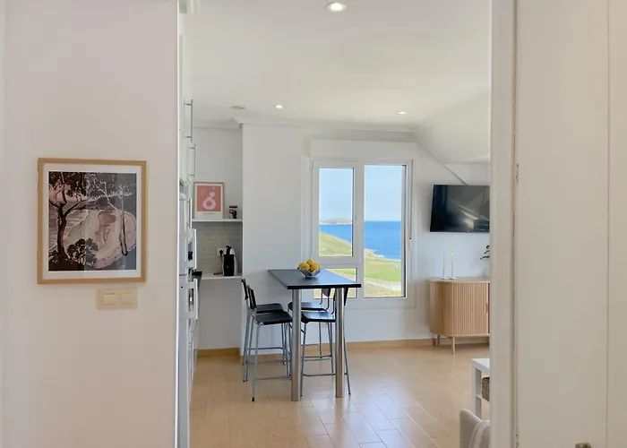 Appartement Apto Antara ► Vistas Panoramicas Malpica