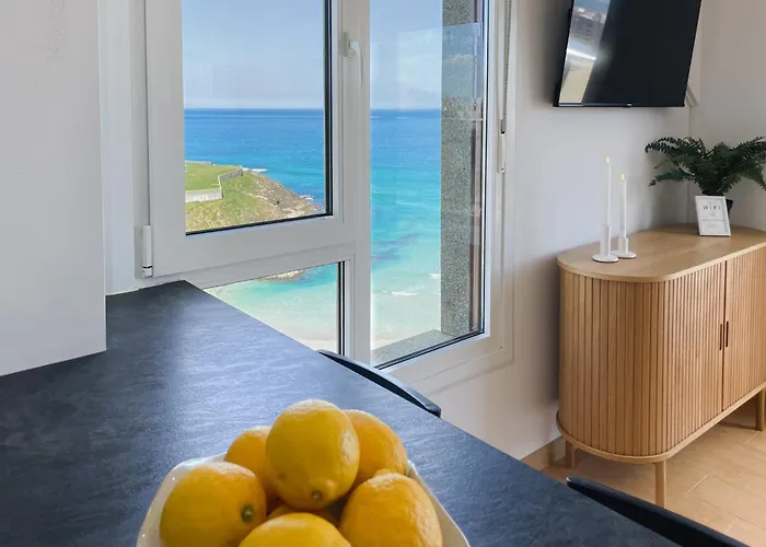 Appartement Apto Antara ► Vistas Panoramicas Malpica