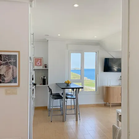 Lägenhet Apto Antara ► Vistas Panoramicas Malpica