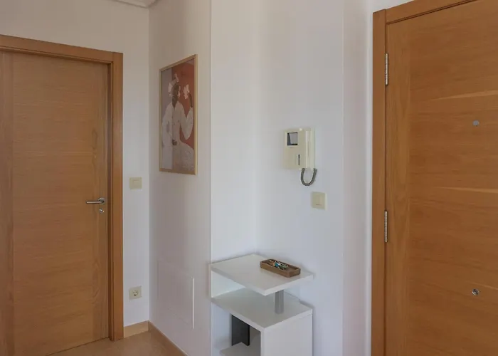 Apto Antara ► Vistas Panoramicas Διαμέρισμα Malpica