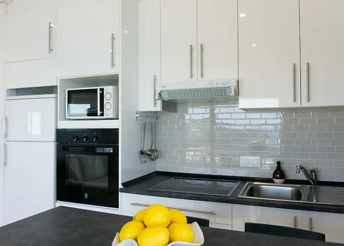 Διαμέρισμα Apto Antara ► Vistas Panoramicas *