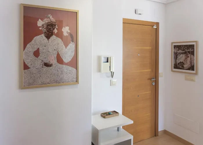 Διαμέρισμα Apto Antara ► Vistas Panoramicas Malpica